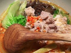 -百春原湖南牛肉粉(百联世纪店)