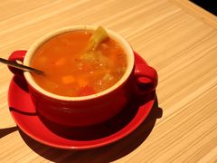 意式香浓菜汤-必胜客(海滨店)