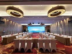 -永泰福朋喜来登酒店-宴会厅