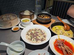 -晓淮山·扬州早茶·淮扬菜(龙阳广场店)