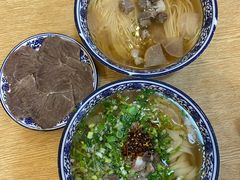 -马艾萨中国兰州牛肉拉面(劲松店)