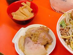 -拉面莊夢語＆中华料理八椿