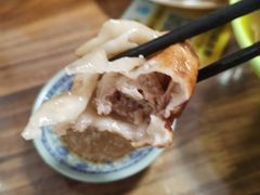 -胡记锅贴·沪上游子老鸭粉丝汤(太原路店)