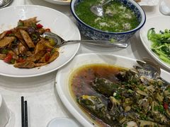 -金陵山水丽景酒店-中餐厅