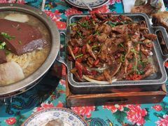 -老油饼酸菜汤(高铁和平店)