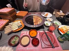 -牛YO寿喜烧火锅自助(三台子万象汇店)