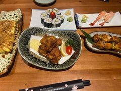 -鸟鸣门屋台料理(金帝银泰店)