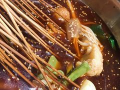 -蜀一数二串串香