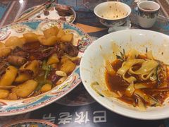 -巴依老爷新疆美食(马驹桥店)
