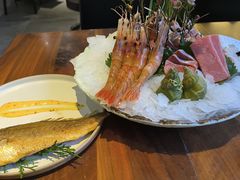 -Mr.Fish鱼鲜生海鲜放题(高德置地冬广场店)