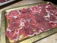 -清真·老门框爆肚涮肉·中华老字号(丰管路店)