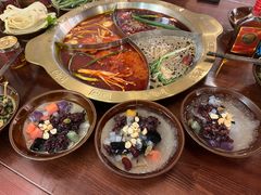 -正宗八宝冰饭·非遗冰饭·烧烤(奎桥店)
