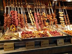 -梨花自助烤肉(西三旗万象汇黑金店)