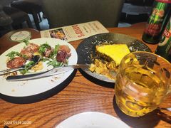 -大卫西厨餐厅(苏中尚城店)