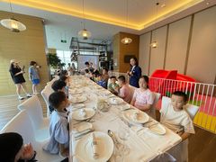 -步步高福朋喜来登·宜客乐西餐厅