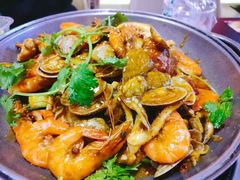 -青木岚小海鲜•小龙虾(友谊店)