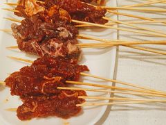 -爱有声毛肚串串火锅自助(龙之梦大都汇店)