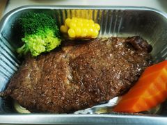 -食间牛排(湖西路店)