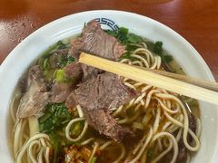 -满族八旗正宗牛肉面