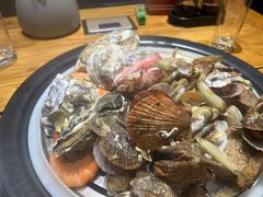 -77号渔船·蒸海鲜青岛菜(积米崖店)