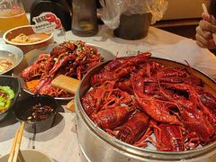 -巴厘龙虾·榜首油焖大虾(音乐学院·沿江酒馆店)