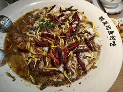 -太二酸菜鱼(天鹅湖万达店)