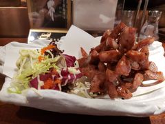 日式香肠-萤初高端日料王(曲江银泰店)