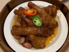 酱皇蒸凤爪-金苑海鲜酒家(来魅力店)