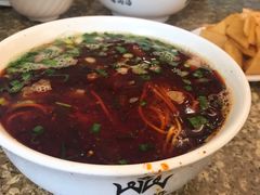 -磨沟沿老字号牛肉面·清真(金港城店)