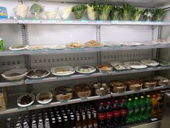 自助调料区-海大大蒸汽海鲜餐厅·粤菜·特色小炒(欢乐颂店)