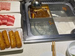 -海底捞火锅(曼巴特广场店)