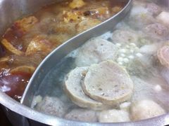 -潮汕美牛肉丸火锅店(天宁寺店)