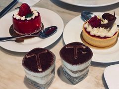 -新发展亚太JW万豪酒店大堂吧