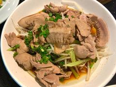 葱油腰花-老头儿油爆虾·知味杭州(爱琴海购物中心)