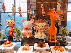 -都会尚膳·海鲜自助餐厅(重庆万豪酒店)