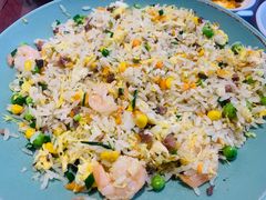 扬州碎金炒饭-扬二春炒饭(国庆路总店)