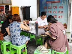 -金牌罗记肠旺面(蔡家街店)