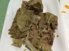 iphone_upload_pic-清真·胖妈妈手抓餐厅(定西路长城宾馆店)