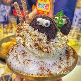 潮流复古娱乐主题火锅🥘 | 西安吃火锅好去处✅