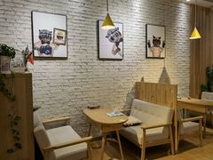 -藏猫猫咖啡主题馆(中央大道店)