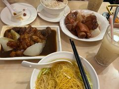 -盛记粥面(佐敦店)