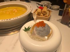 -领鲜天下·焗海鲜·花胶鸡(天目里店)