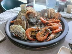 -大锅强·蒸海鲜青岛菜(吾悦广场店)