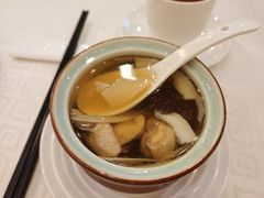 椰皇炖水鸭汤-顺峰(南二环店)