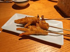 -蚝翅·海鲜粥·烧烤·羊肉季(海曙天一店)