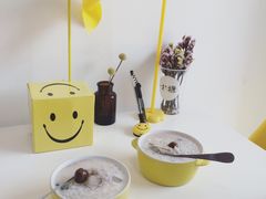 -一粒糖 · 潮汕小吃-海石花特色甜品