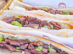 -王胖子驴肉火烧(东四旗舰店)