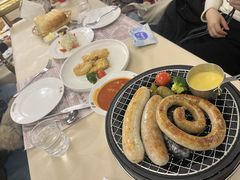 -华梅西餐厅(哈尔滨中央大街店)