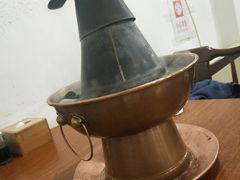 -老门框爆肚涮肉(金宝街店)