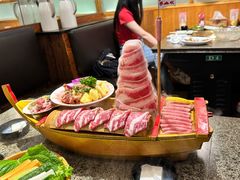 -梦山水日本烧肉(五四广场店)